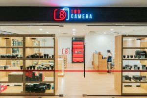 180 Camera @ Berjaya Times Square
