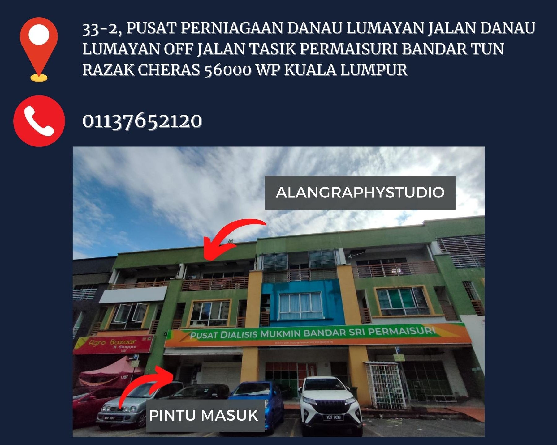 alangraphy studio