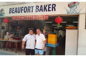 Beaufort Baker