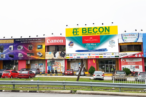 Becon @ Bangi