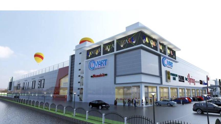 C-Mart Arau 1 c mart arau
