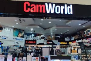 CamWorld Gadget