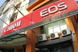 Canon EOS Boutique Subang Jaya