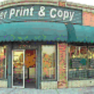 Corner Print & Copy 1 corner print copy