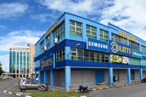 COURTS Bintulu