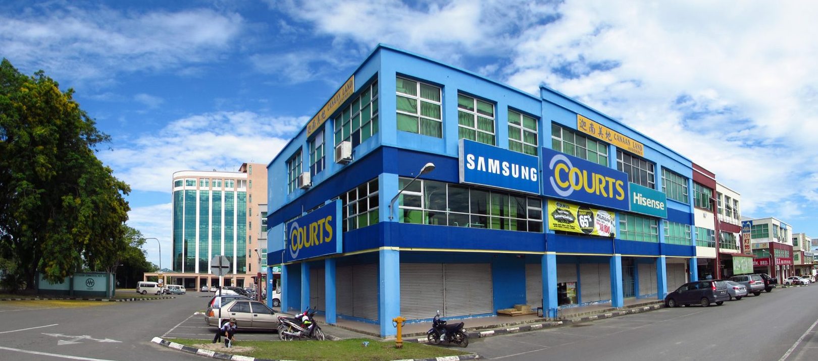 courts bintulu