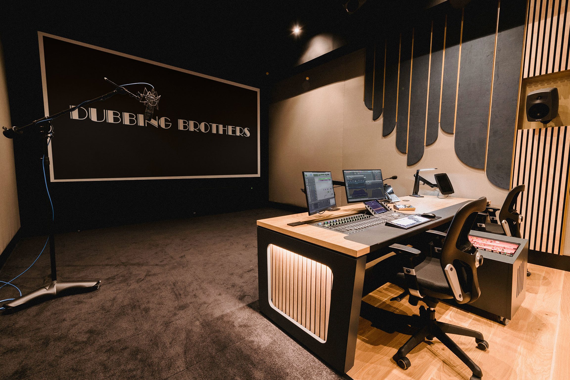 de brothers studio
