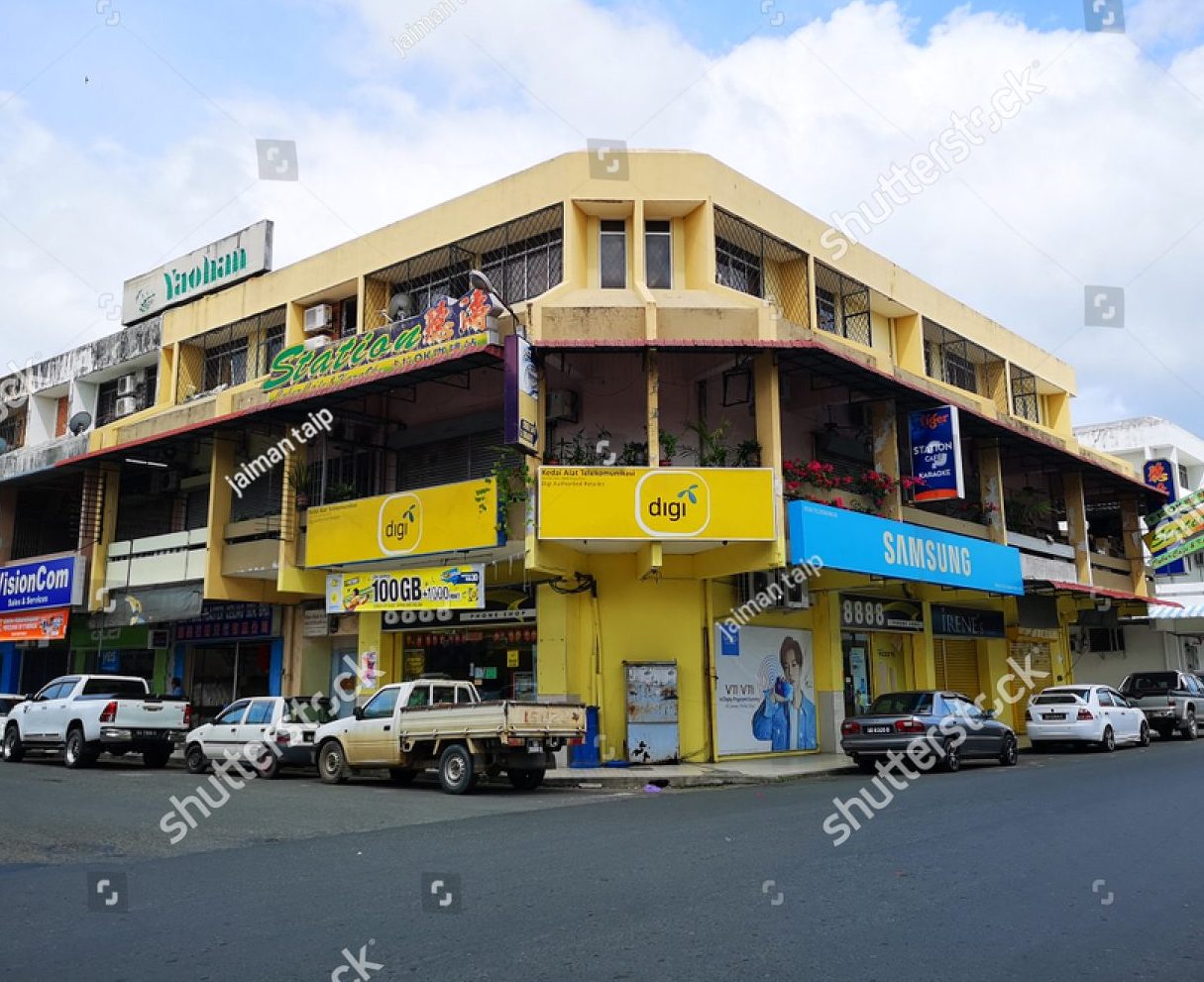 digital world lahad datu