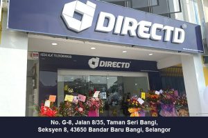 DirectD Bangi