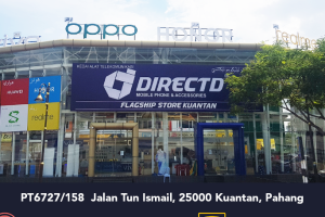 DirectD Flagship Store Kuantan