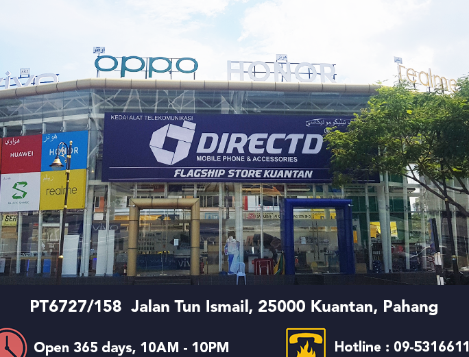 directd flagship store kuantan