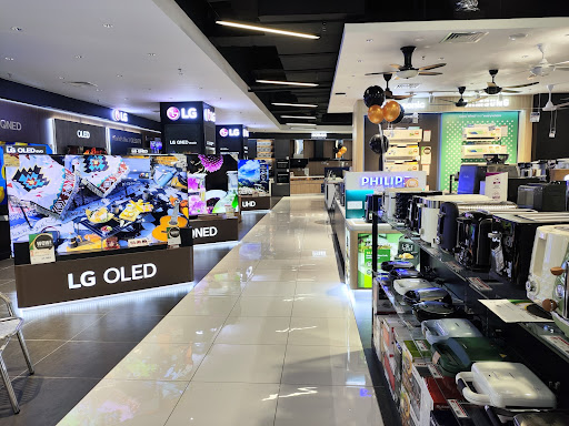 Grand senQ Bintang Megamall Miri