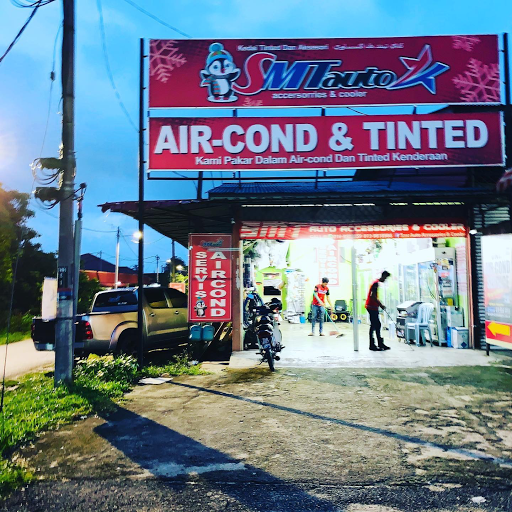 SMT AUTO ACCESORIES & COOLER