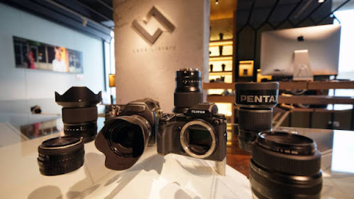 LENS LIBRARY @PUCHONG (appointment only)