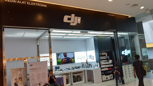 DJI Concept Store