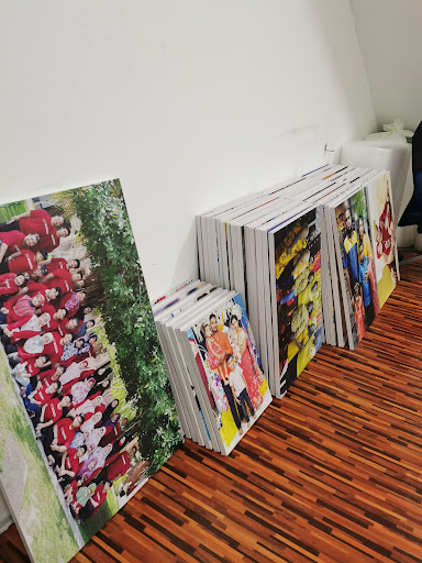 Big Photo Canvas