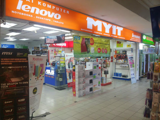 MyIT Computer Sdn Bhd (Bangi)
