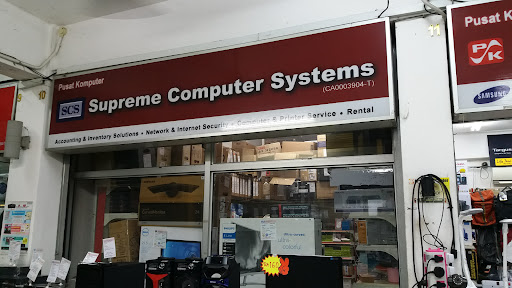 Supreme Computer Systems @ 0101 IT Centre, Kuantan