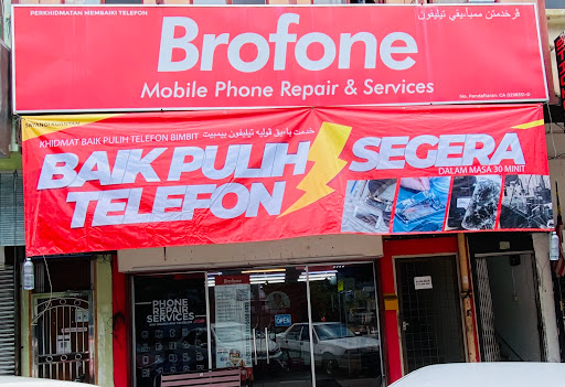 Brofone Mobile - Baiki Telefon Murah Kuantan