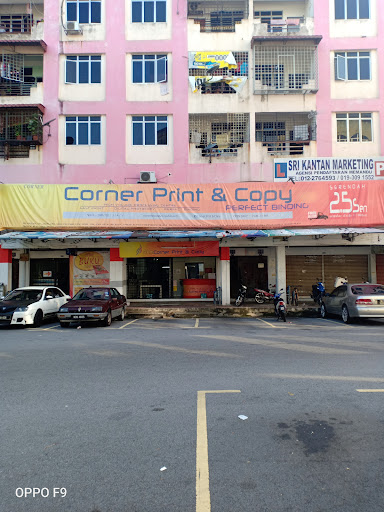 Corner Print & Copy