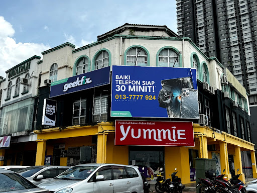 GeekFix Bangi - Smartphone Repair Shop