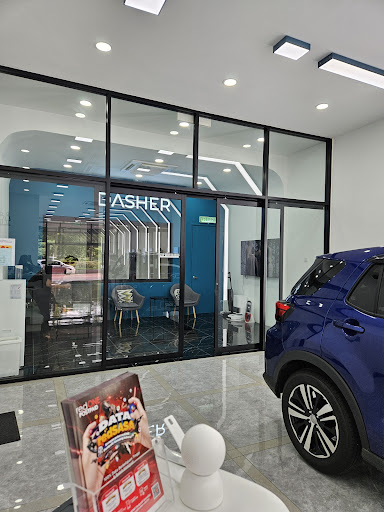 Dasher Automotive Putrajaya (70mai Installation)