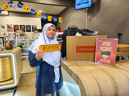 Kedai Komputer Bukit Payong Sifu Tech