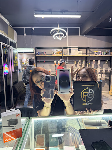 Fizz Gadget - Padang Midin