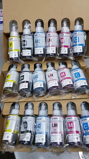 Kedai Gambar Warna International