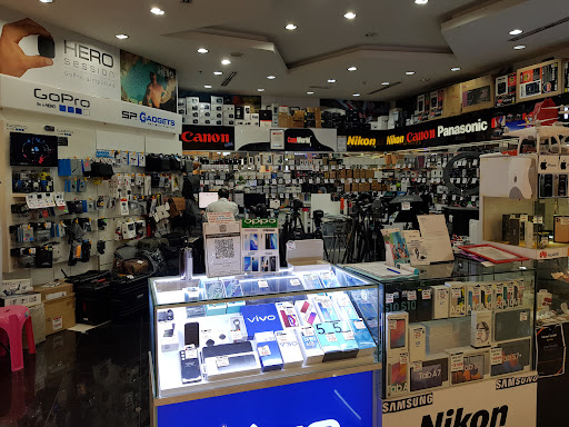 CamWorld Gadget