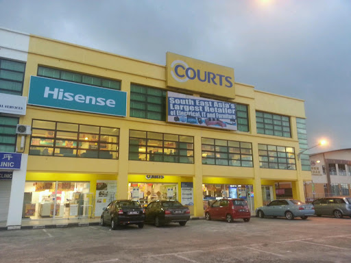 COURTS Sibu