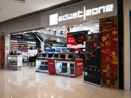 Gadget Zone Sdn Bhd @ Queensbay Mall
