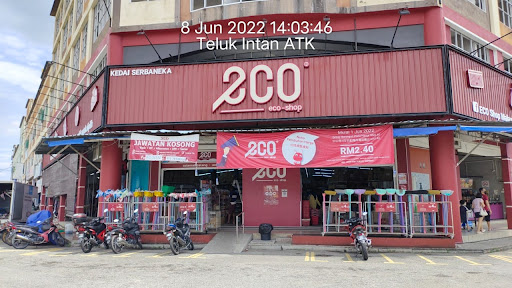 Eco-Shop @ Teluk Intan