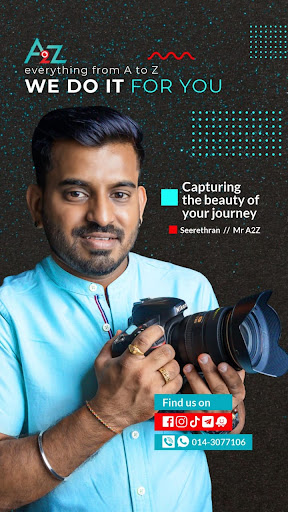A2Z Photo Studio