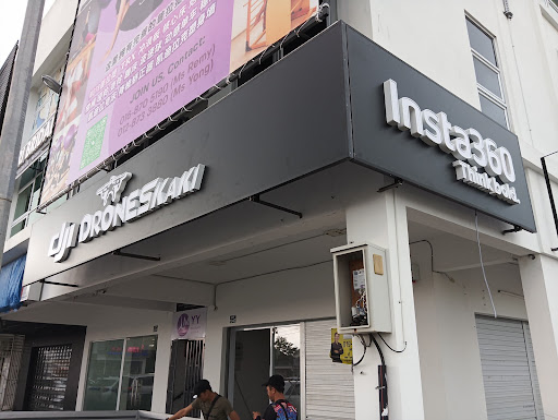 Insta360 Malaysia - Miri