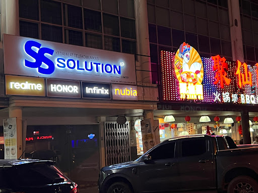 SS Solution • Miri • Sarawak