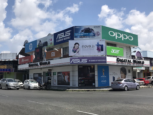Digital World Sabah