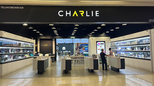 Foto charlie bp mall
