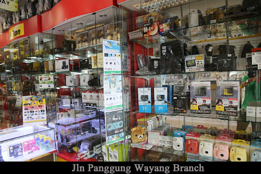 Gadgetria Jalan panggung wayang