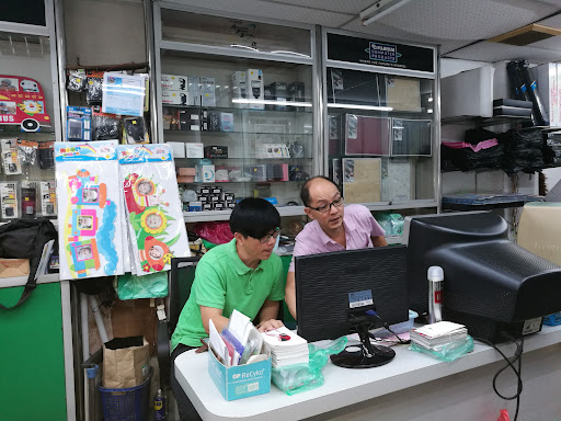 President Colour Lab