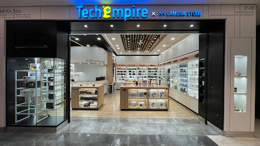 Tech Empire X N4 Camera Store (Sunway Carnival)