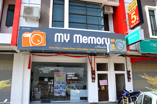 My Memory Studio