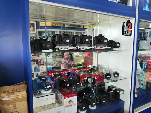 Warni Colour Centre Sdn Bhd