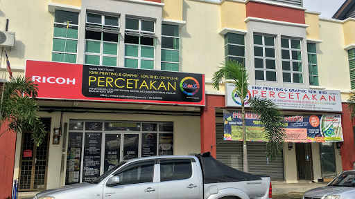 KMK Printing & Graphic Sdn Bhd
