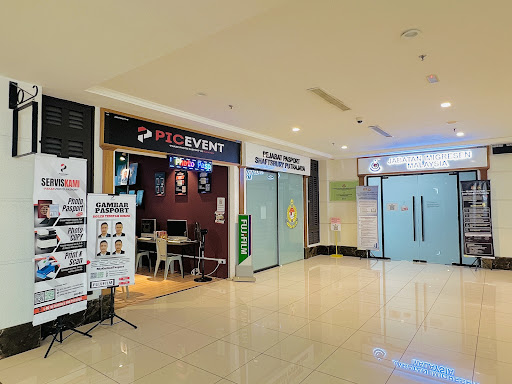 PICEVENT I Studio Photo Pasport Putrajaya