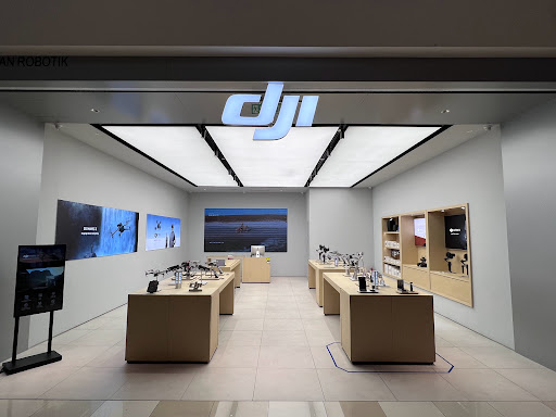 DJI IOI City Mall