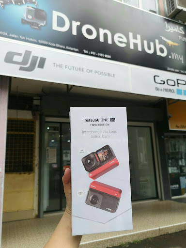DroneHub.my