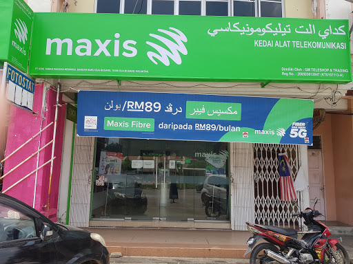 GM Teleshop & Trading