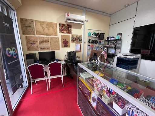 Kedai Photostat Kaklang