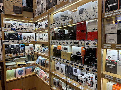 Tech Empire Queensbay Mall